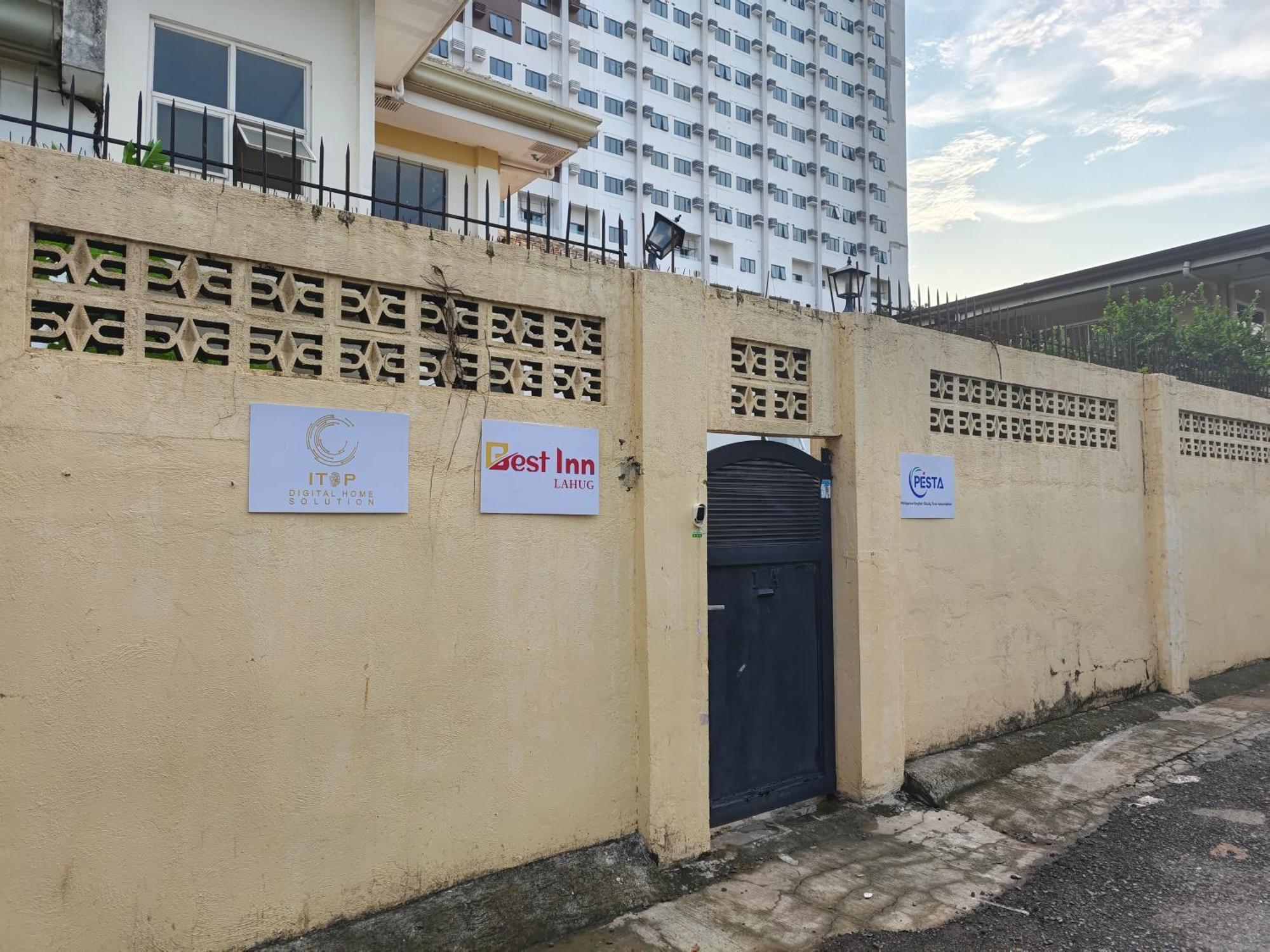 Best Inn Lahug سيبو المظهر الخارجي الصورة