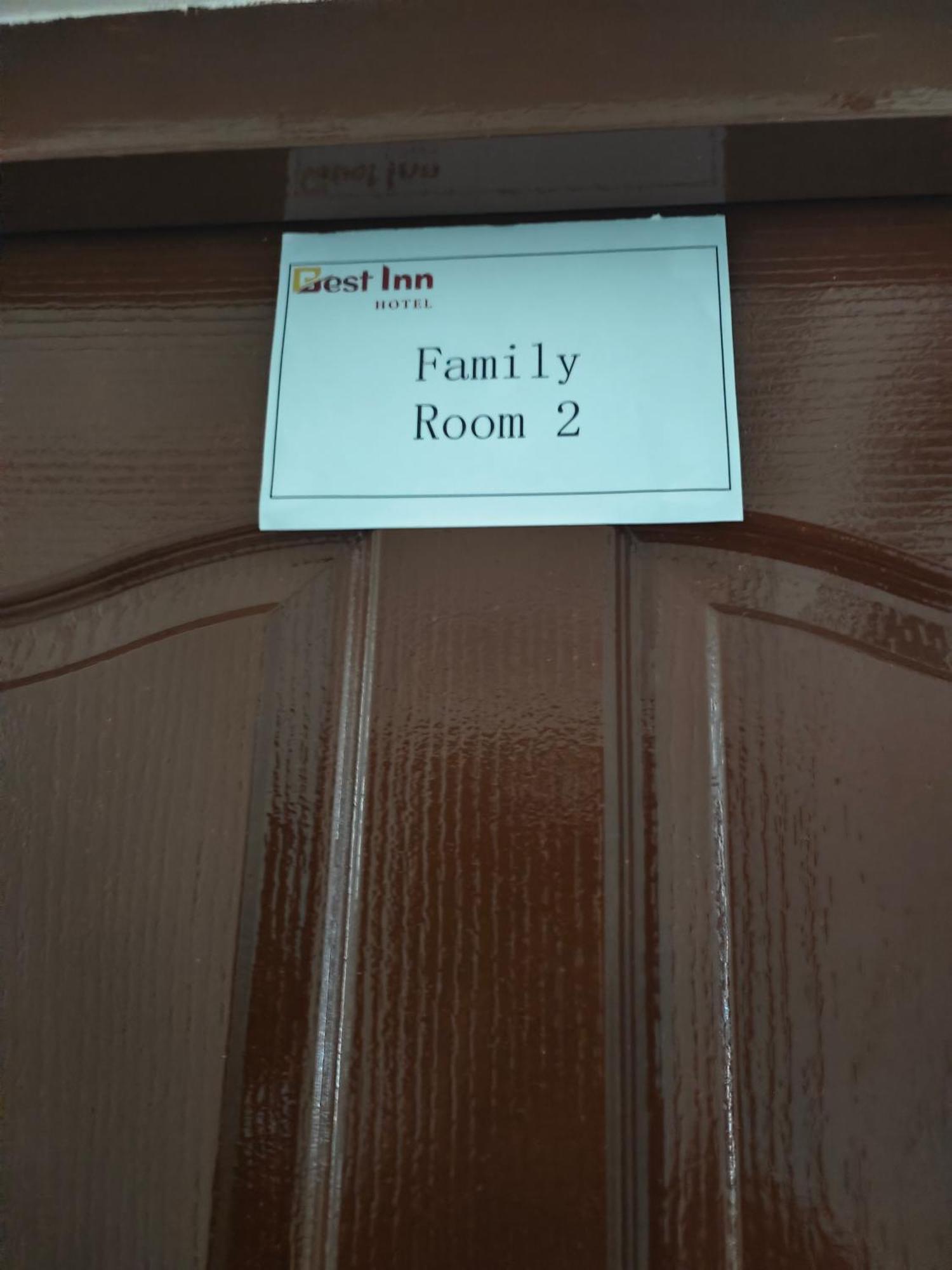 Best Inn Lahug سيبو المظهر الخارجي الصورة