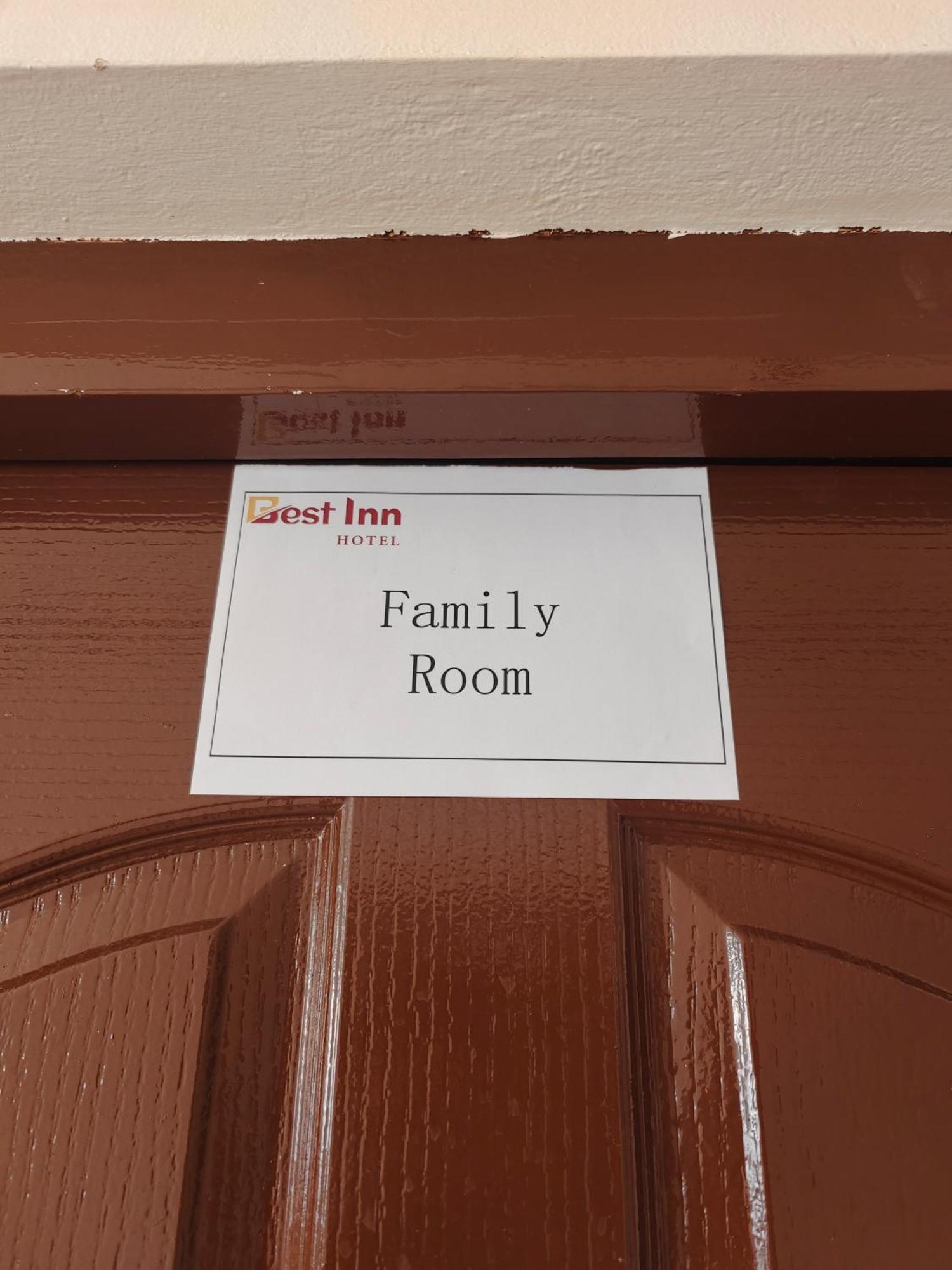 Best Inn Lahug سيبو الغرفة الصورة