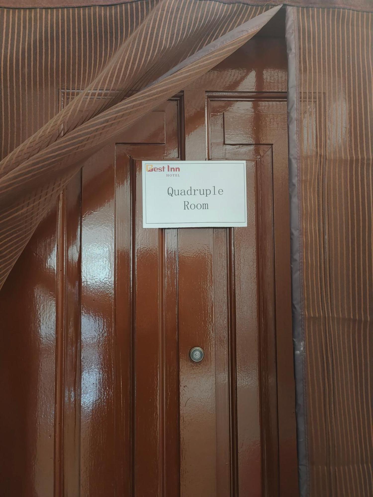 Best Inn Lahug سيبو الغرفة الصورة